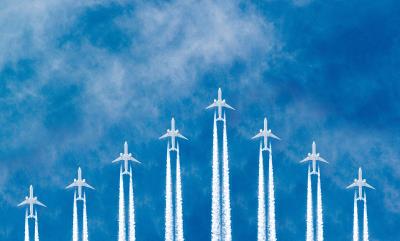 中国广州铝材使用经济空运7天内速递到新加坡