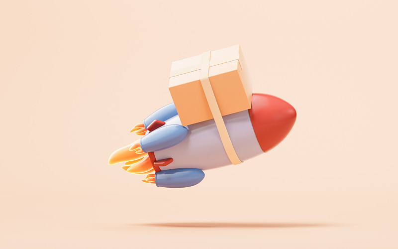 广州小家电采用门到门空运5天内配送到新加坡