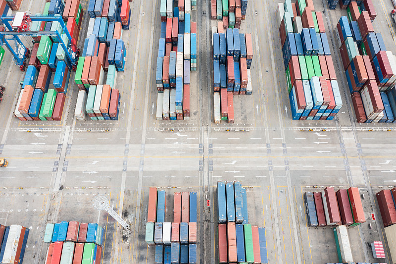 调味品经中国上海港到港海运派送到新加坡