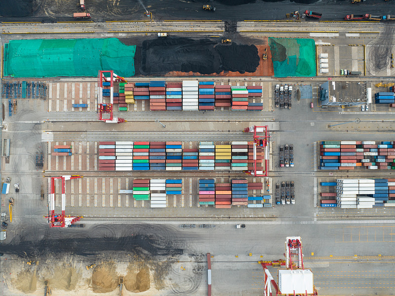 卫星组件应用中国深圳跨境联运送达新加坡