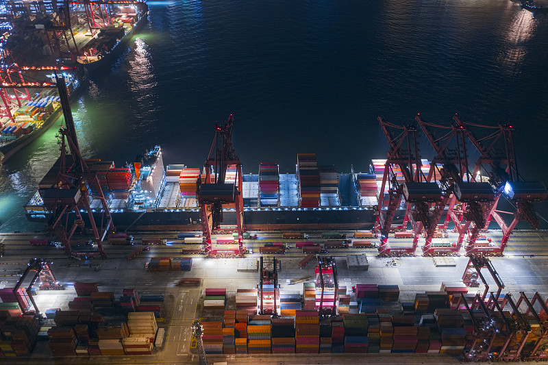 玉米酒糟粕经上海FCL海运快送到新加坡