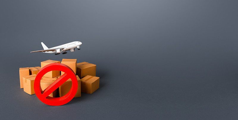 网线借助深圳国际海空联运送达新加坡