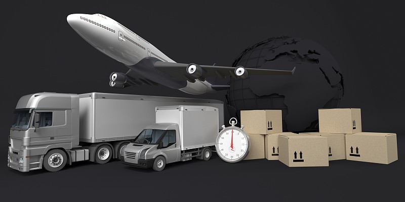 中国深圳至新加坡的闪迪内存卡采用多式联运5天送到