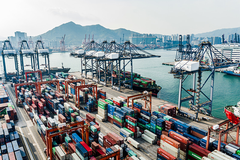 钢丝绳经过中国厦门门到门海运配达新加坡