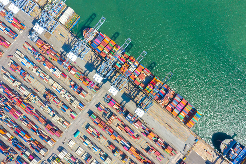 地毯采用上海海空联运高效送达新加坡