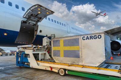 耳机/音箱/蓝牙音响使用中国哈尔滨优先空运速递到新加坡