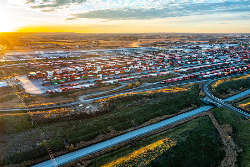 中国合肥卫星组件采用空运快递3天内送达新加坡