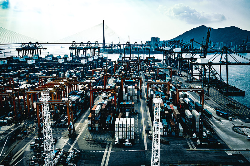 速冻食品借用东莞跨境海空联运配送至新加坡