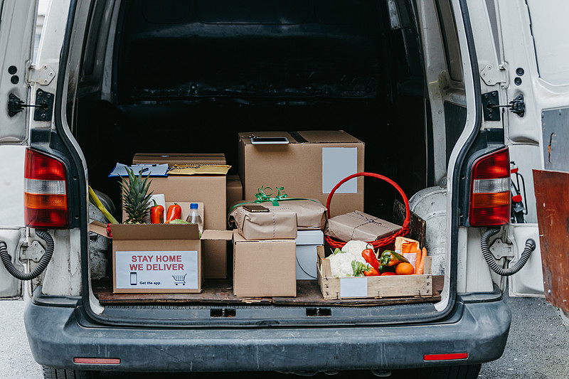 车载垃圾桶应用宁波轮船运输快送到新加坡