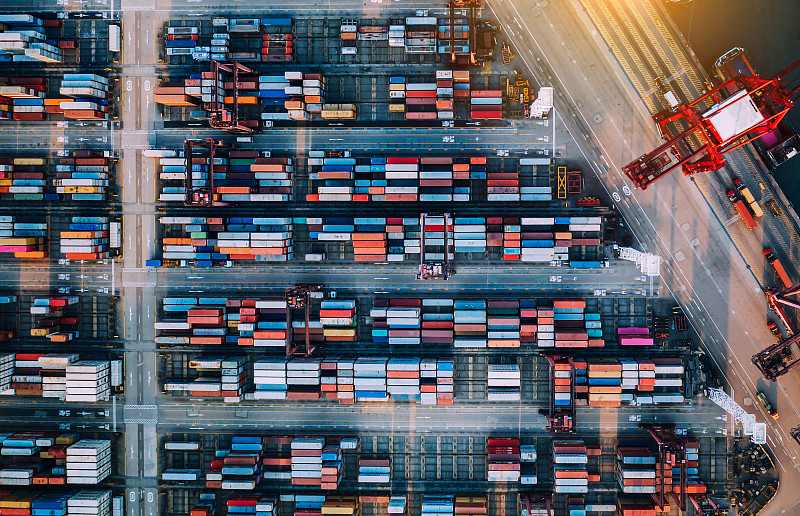 玩具经广州LCL海运送抵新加坡