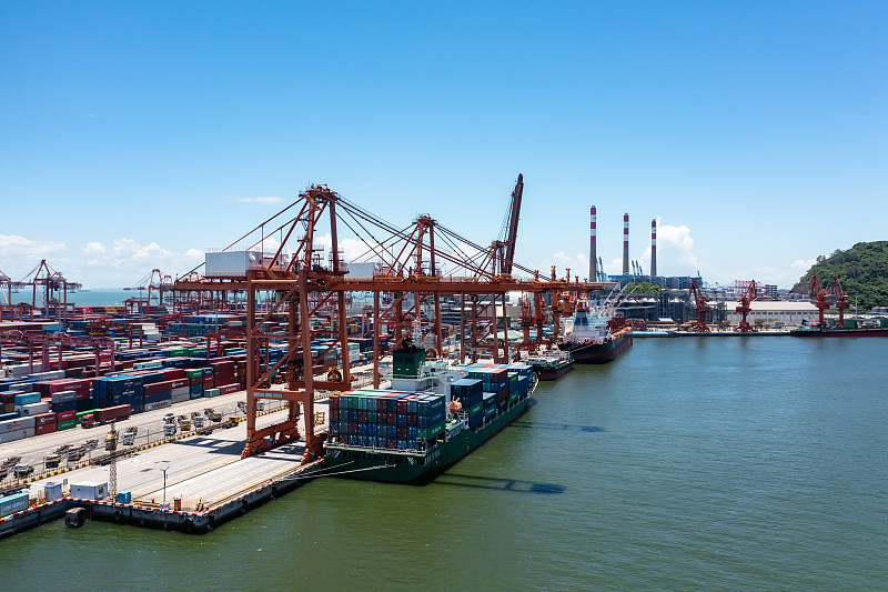 家电运用中国台中跨境联运配送到新加坡