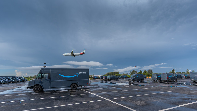 西安家电采用飞机运输13天内配送到新加坡