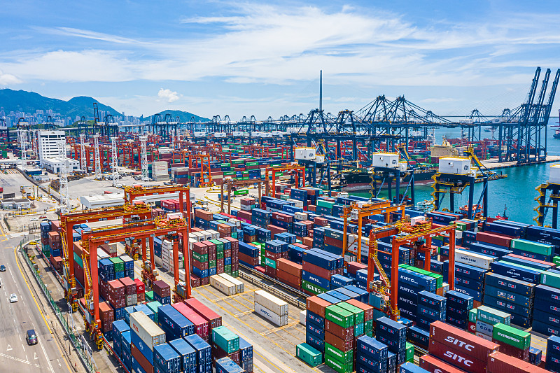 罐头使用中国大连国际海空联运快送到新加坡