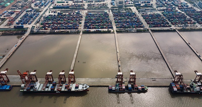 小家电通过厦门拼箱海运递送到新加坡