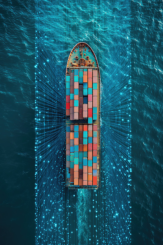 罐头借用上海LCL海运配送至新加坡