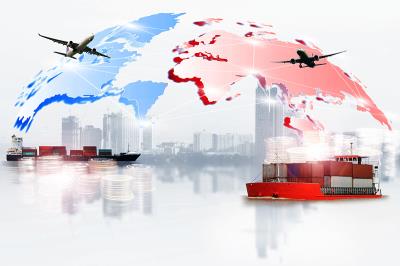 米其林充气泵借助深圳国际空运送达新加坡