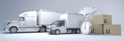 武汉勺子采用空运6天配送到新加坡