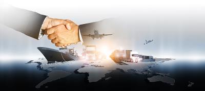 北京羽绒服使用多式联运14天速递到新加坡