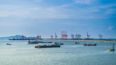 中国长沙刘海定型夹采用优先空运13天速递到新加坡