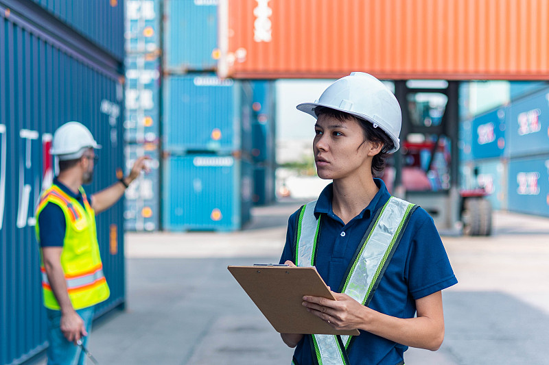 跨境物流大型机械运输公司有哪些？