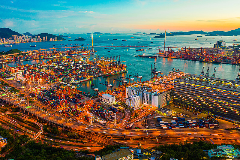 国际物流四大快递公司是哪四个？