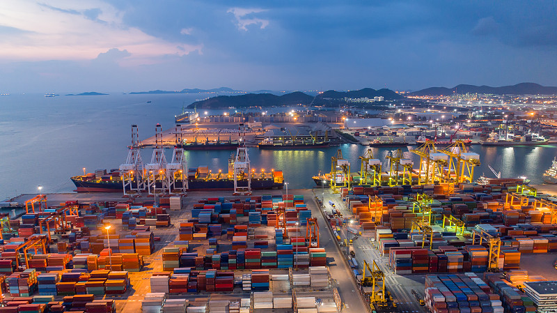 物流集装箱的常用尺寸是多少？