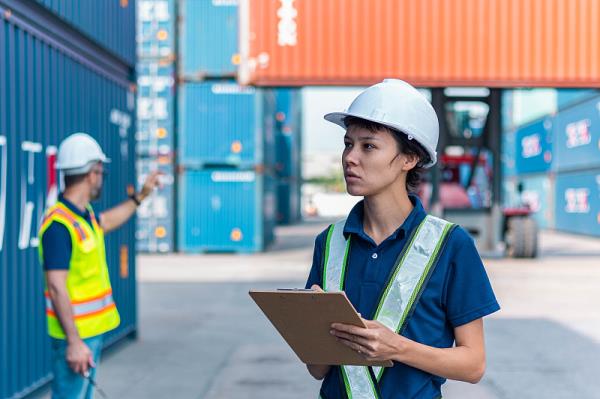 跨境物流大型机械运输公司有哪些？