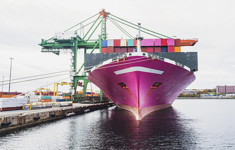 广州到新加坡海运要几天，专线货代哪家好？