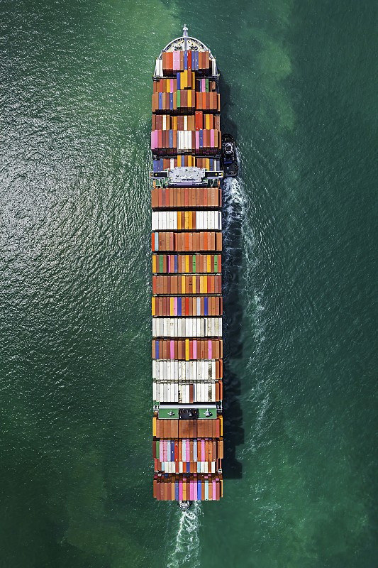 新加坡海运船运