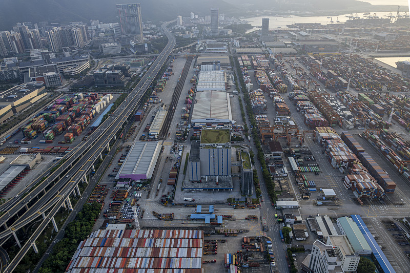 国际海运新加坡港吞吐量为2382万标准箱