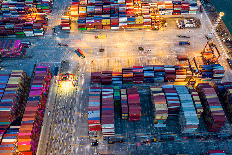 新加坡国际海运港口拥堵情况有所好转