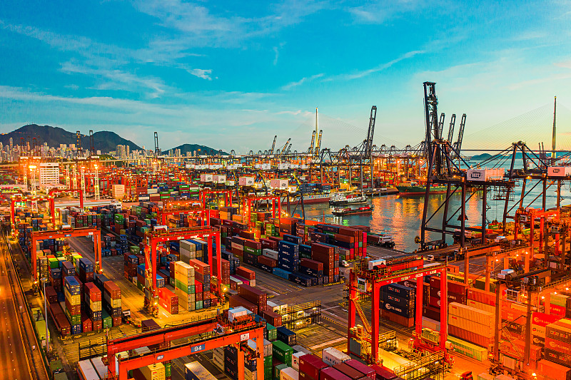 新加坡国际海运港口再次刷新自己的记录! 新加坡国际海运港口再次刷新自己的记录!