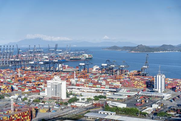 新加坡海运,新加坡海运物流