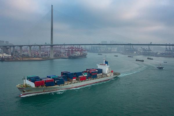 到新加坡海运物流