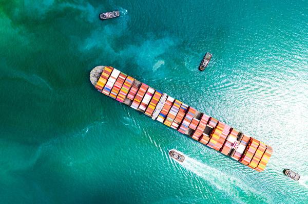 上海到新加坡海运物流