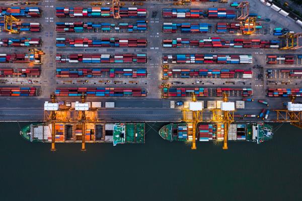 2024年新加坡国际海运港口散货船到港量创历史新高