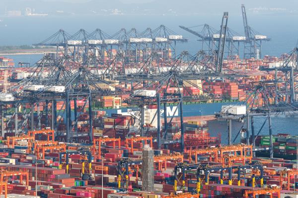 韩国国际海运公司联合新加坡海运ONE推出INX服务