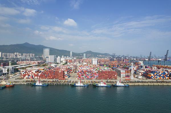 新加坡海运航线有哪些